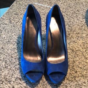 Nine West pumps